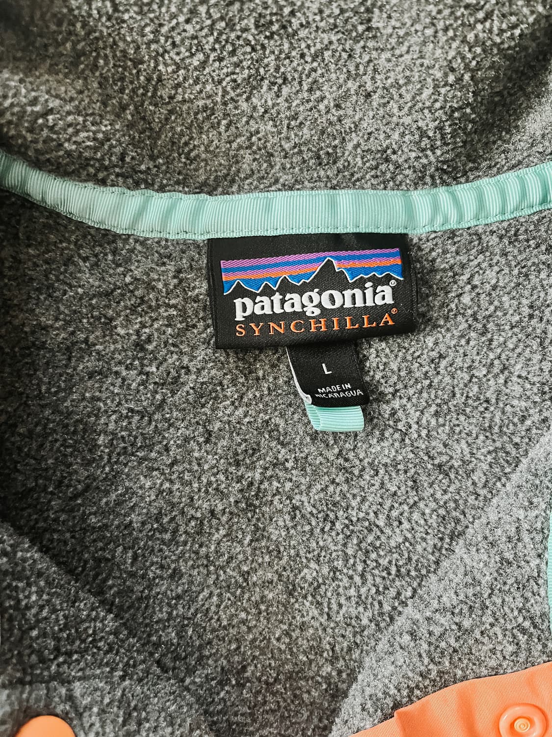 (L)파타고니아 신칠라 상품이미지2