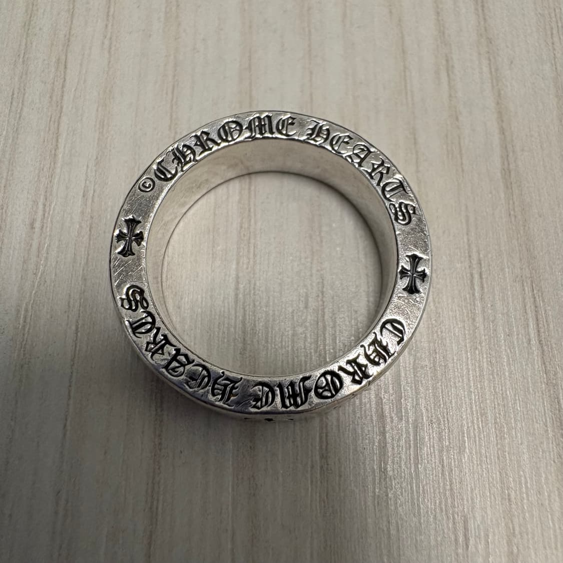 크롬하츠 포에버링 US7 상품이미지2