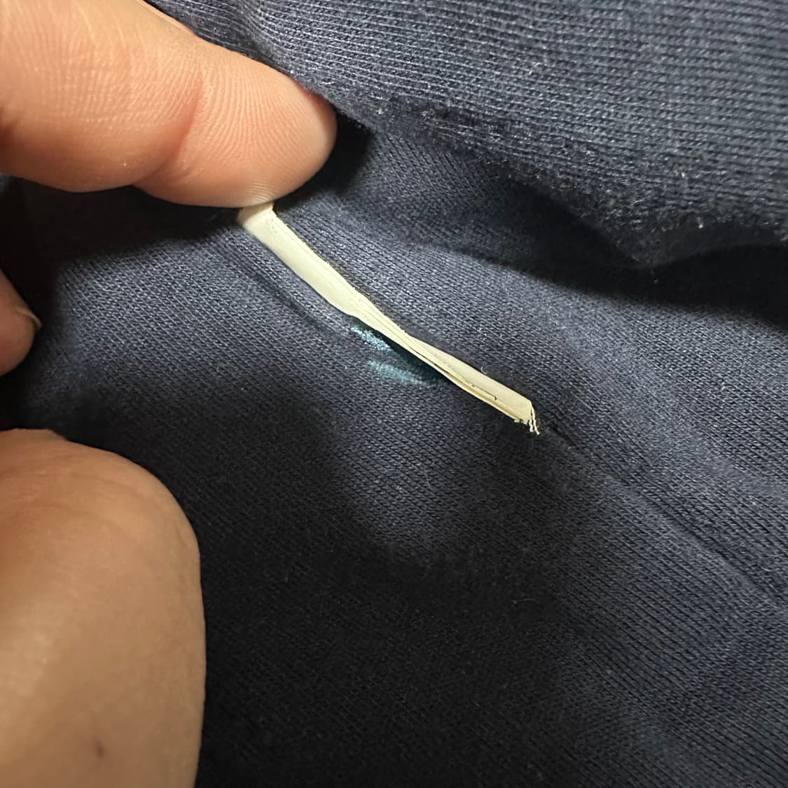 ✨ (바배) 폴로 랄프로렌 네이비 바람막이 페리 자켓 상품이미지4