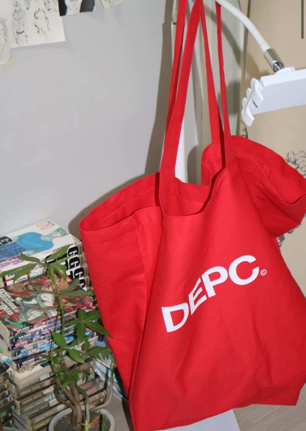 DEPC 에코백 상품이미지1