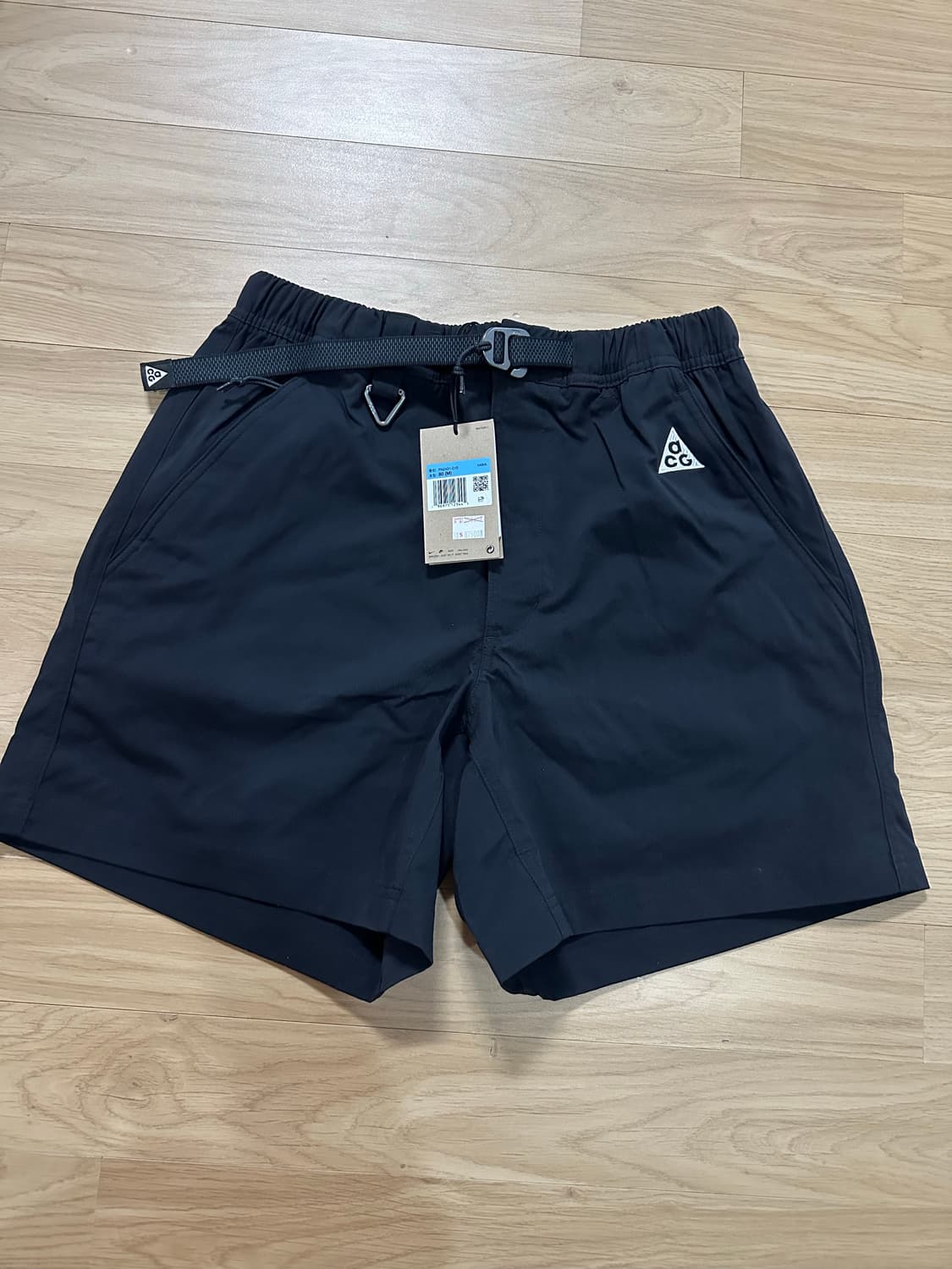 [판매] 나이키 ACG 하이킹 쇼츠 팬츠 반바지 M 새제품 상품이미지2