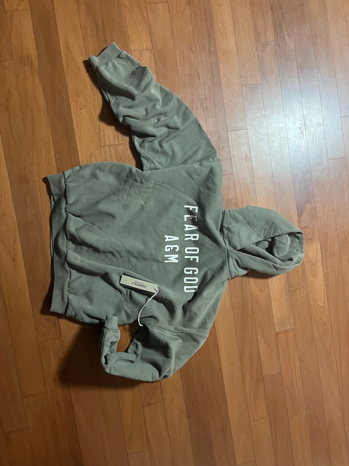 Fear of God Essential 후드티 새상품 상품이미지1