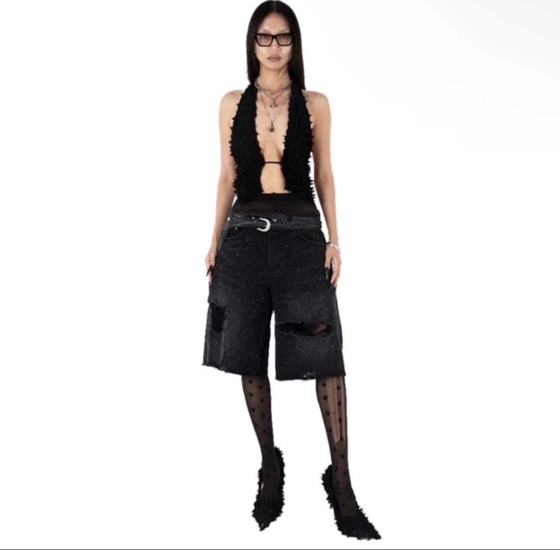 604 service pants 상품이미지1