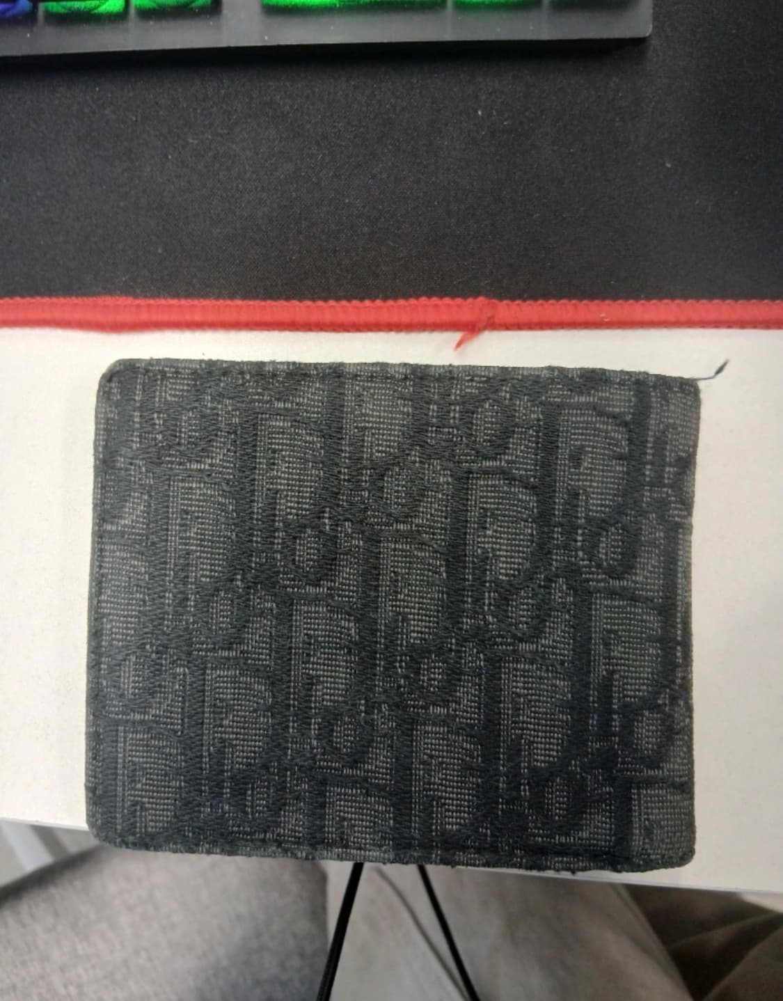 디올 반지갑 급처(정품) 상품이미지2