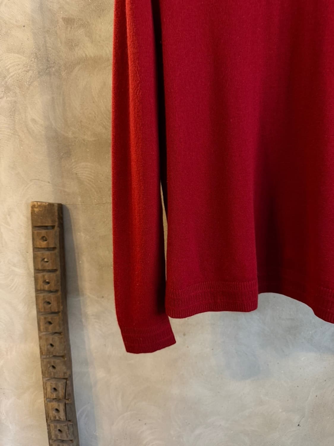 마시모두티 코튼 캐시미어 니트 100 상품이미지4