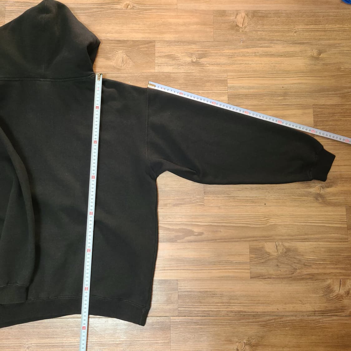 00s 빈티지 엑스라지 XLARGE 올드 후드 후드티 상품이미지6