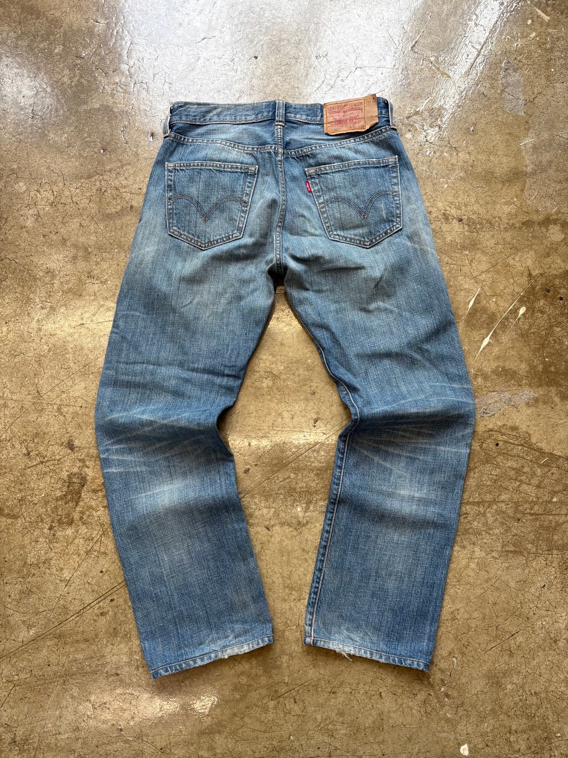 00s Levis 501 xx 상품이미지8