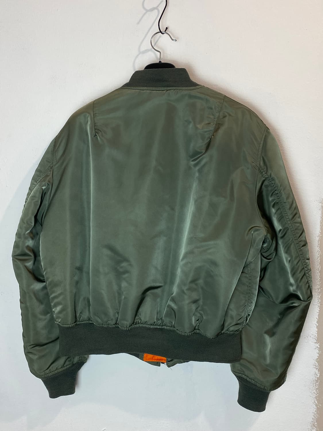 알파인더스트리 리버시블 플라이트 자켓 상품이미지6