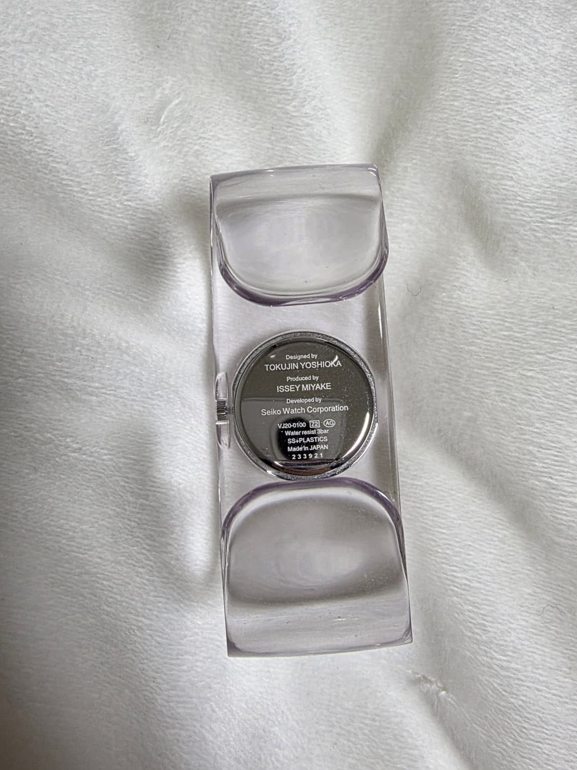 이세이미야케 뱅글 시계 상품이미지3