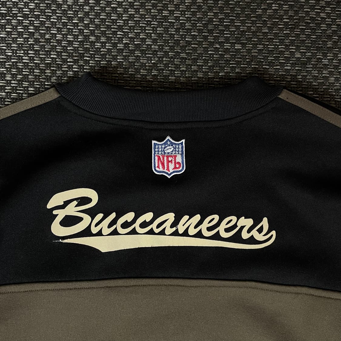 아디다스 탬파베이 버커니어스 폴리 맨투맨 XL 상품이미지5