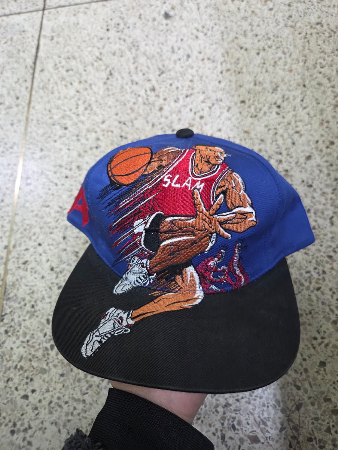 90s 슬램덩크 빈티지 모자 상품이미지1