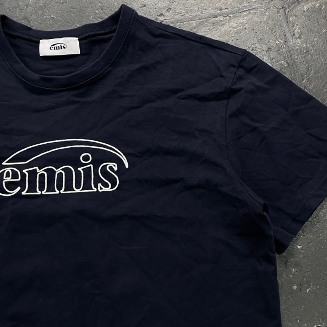 100 이미스 반팔티  상품이미지2