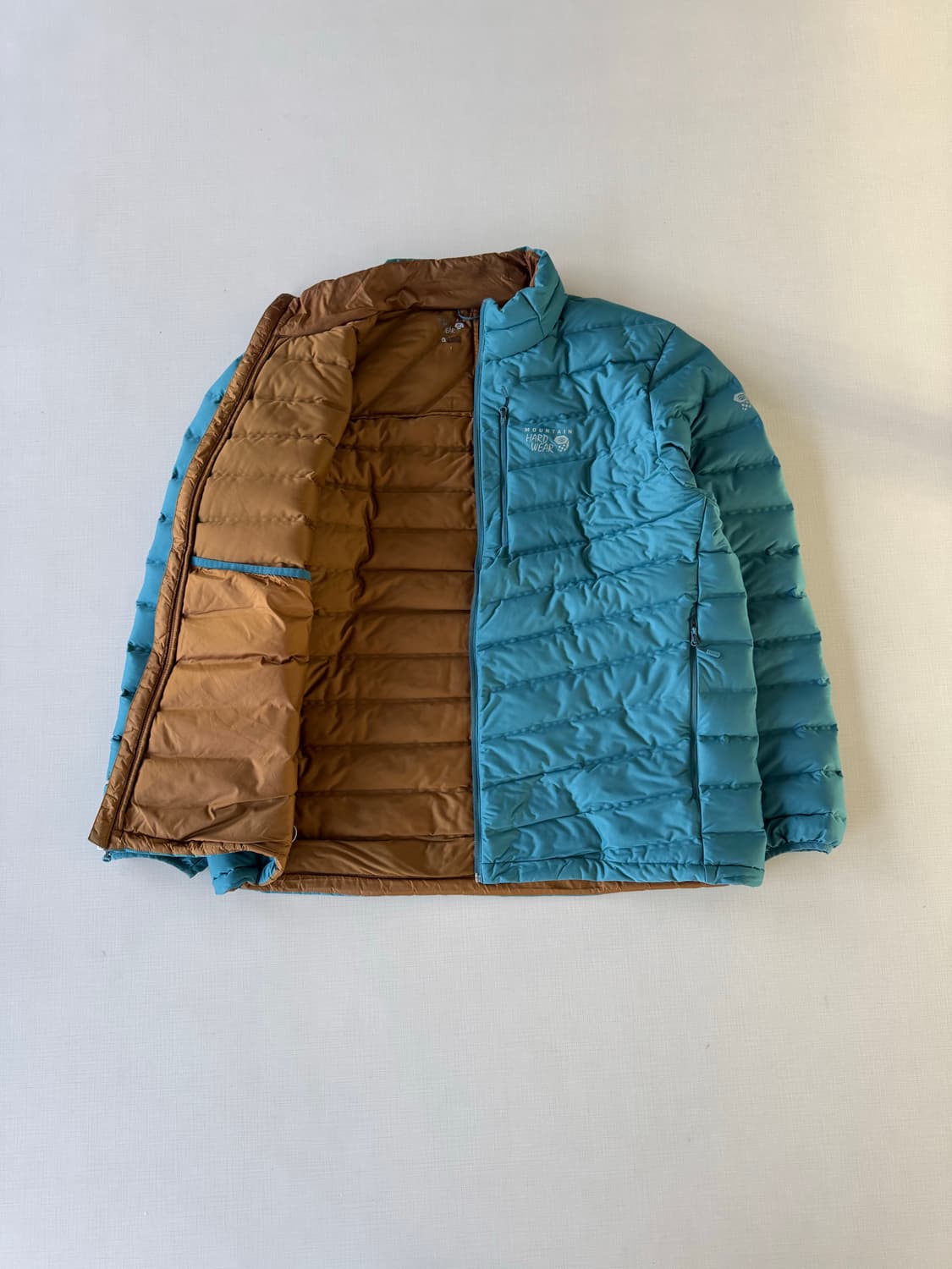 마운틴 하드웨어 다운 패딩 상품이미지5