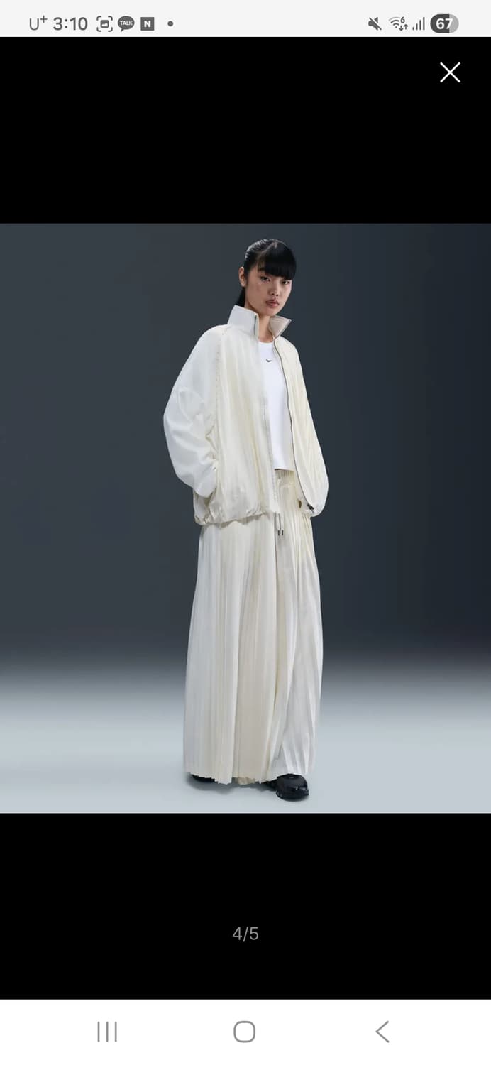 나이키 플리츠 자켓 상품이미지6