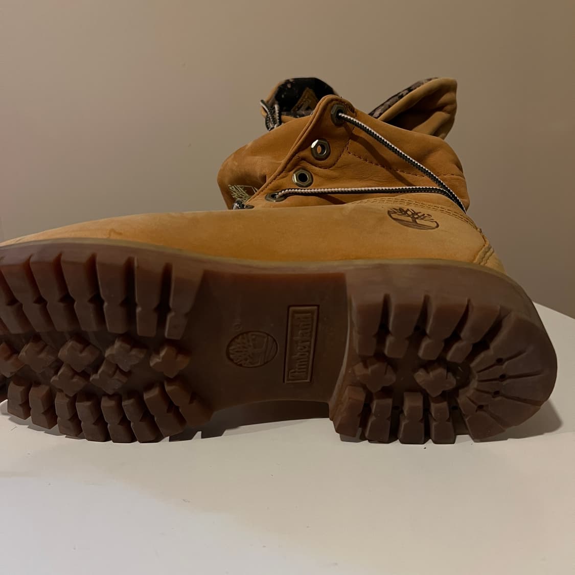 팀버랜드 롤탑 위트 부츠 상품이미지8