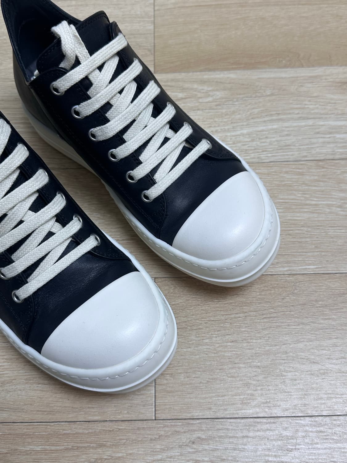 [37] 릭오웬스 컨버스 로우 상품이미지9