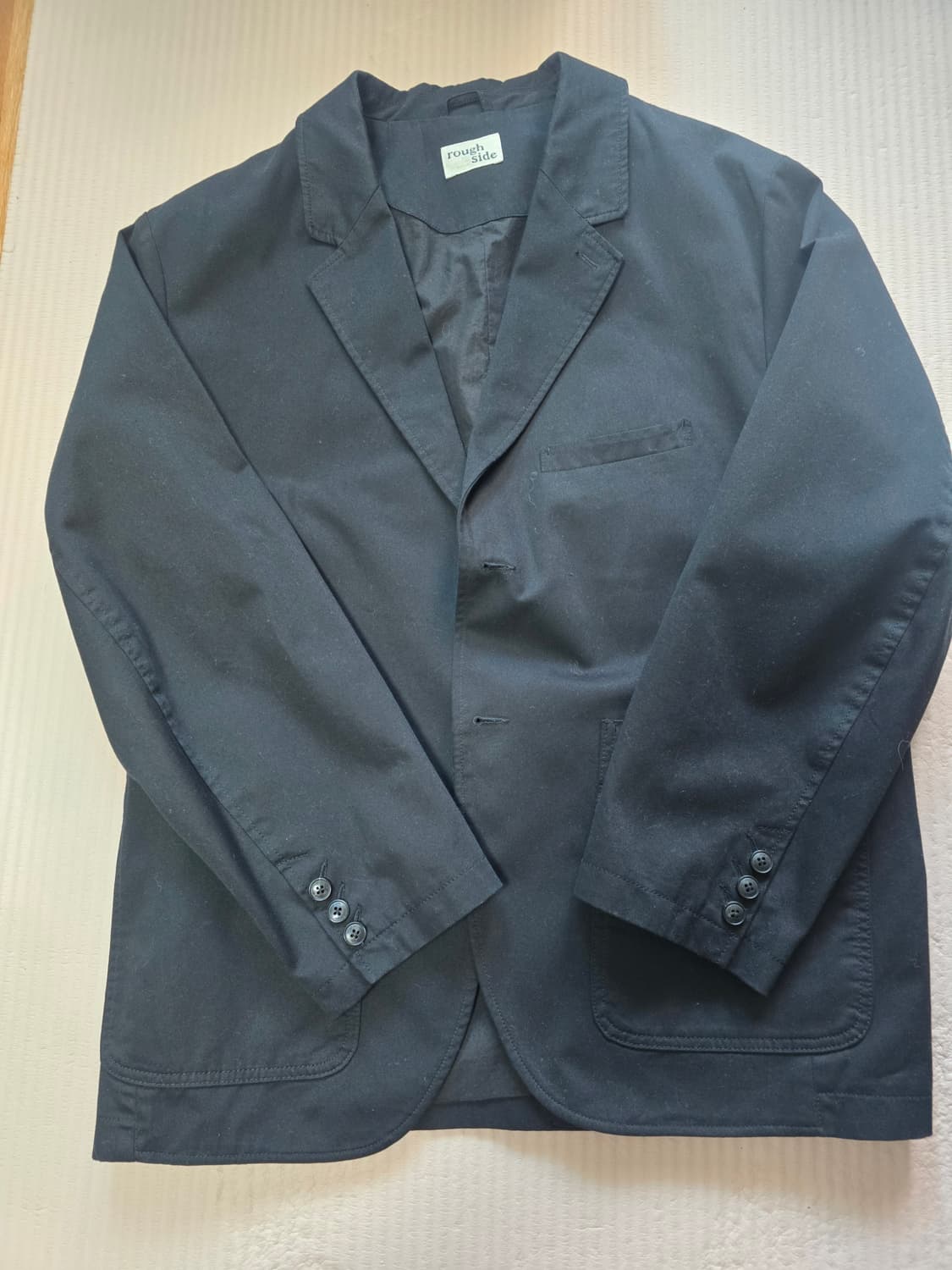 러프사이드 클럽 재킷(블레이저) 상품이미지5