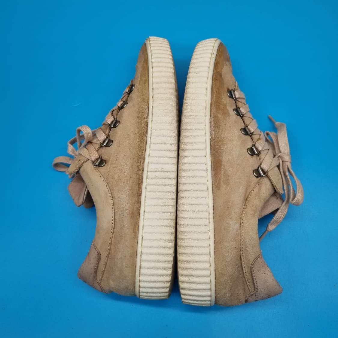 AS98 여성스니커즈 실사이즈240 상품이미지5