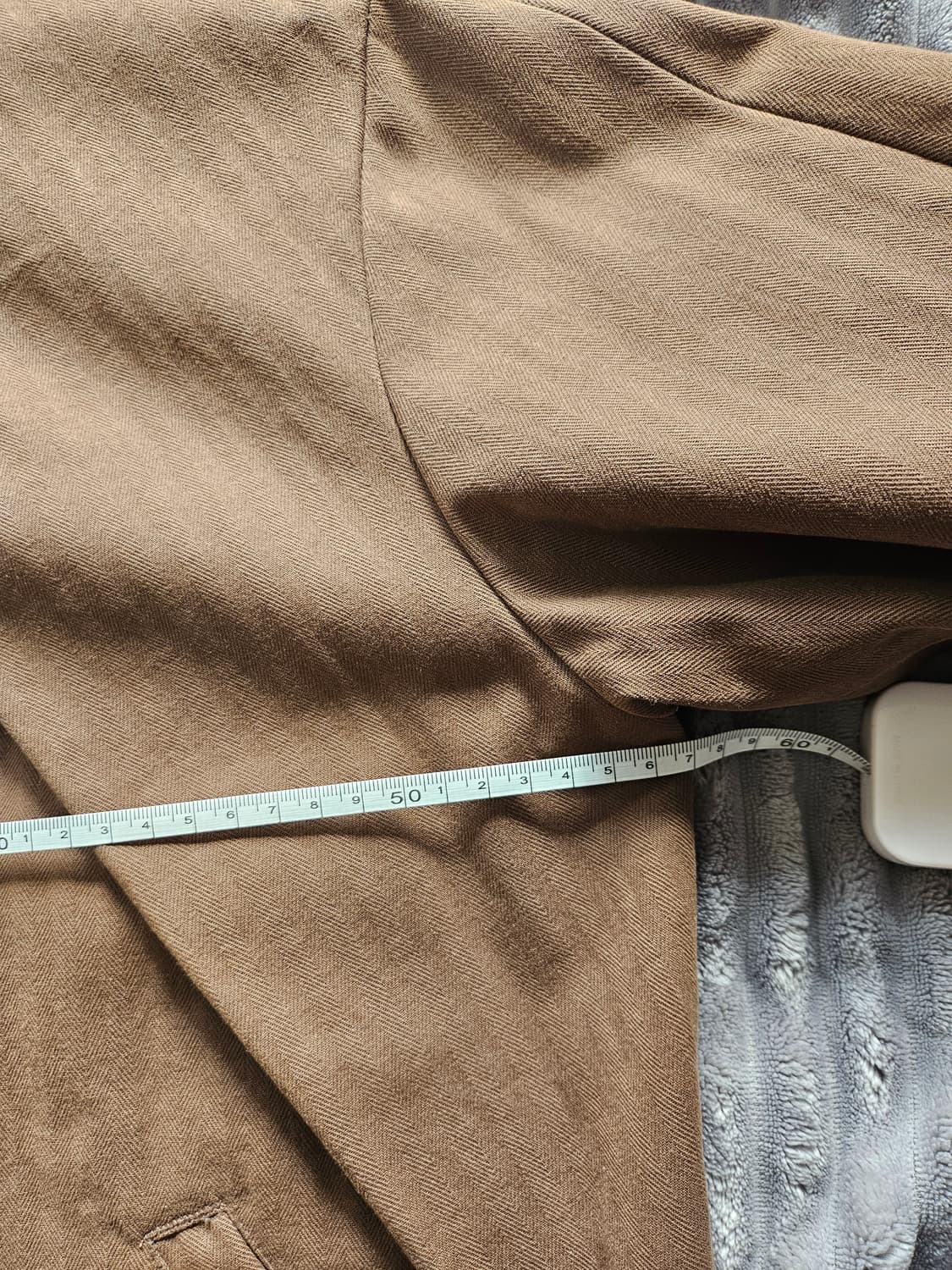 [M] CMMAWEAR 커마웨어 크레센트 컷 자켓 상품이미지5