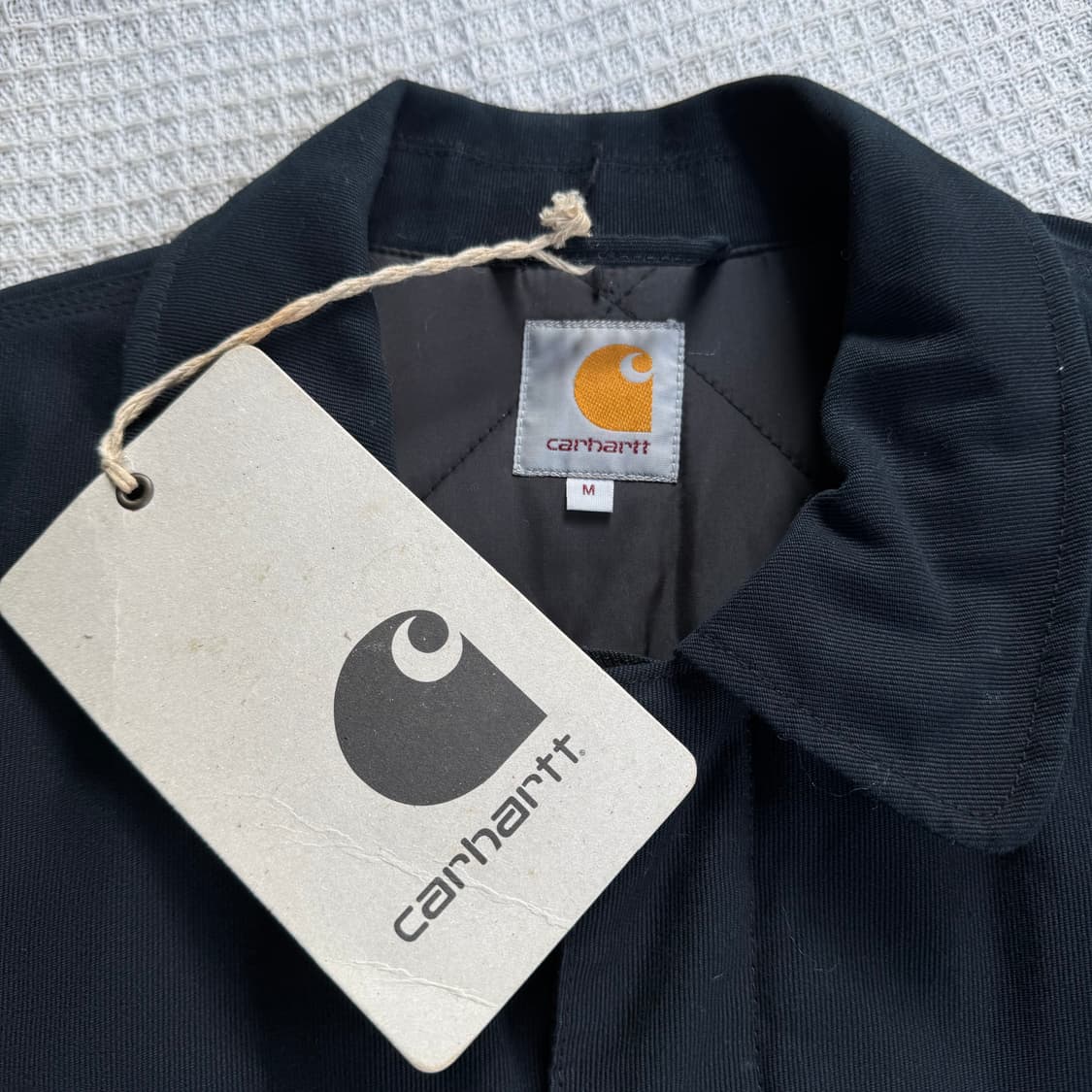 칼하트 워크 자켓 상품이미지5