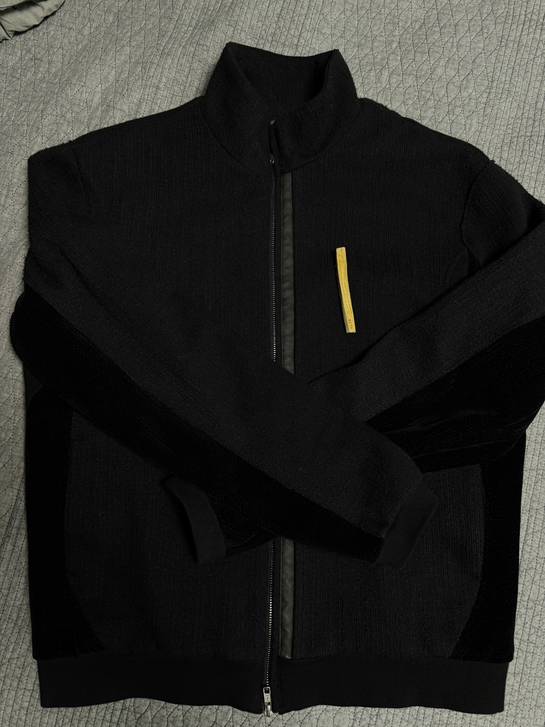 xl) 엑슬림 에피소드 ep6 져지 jersey 블랙 상품이미지1