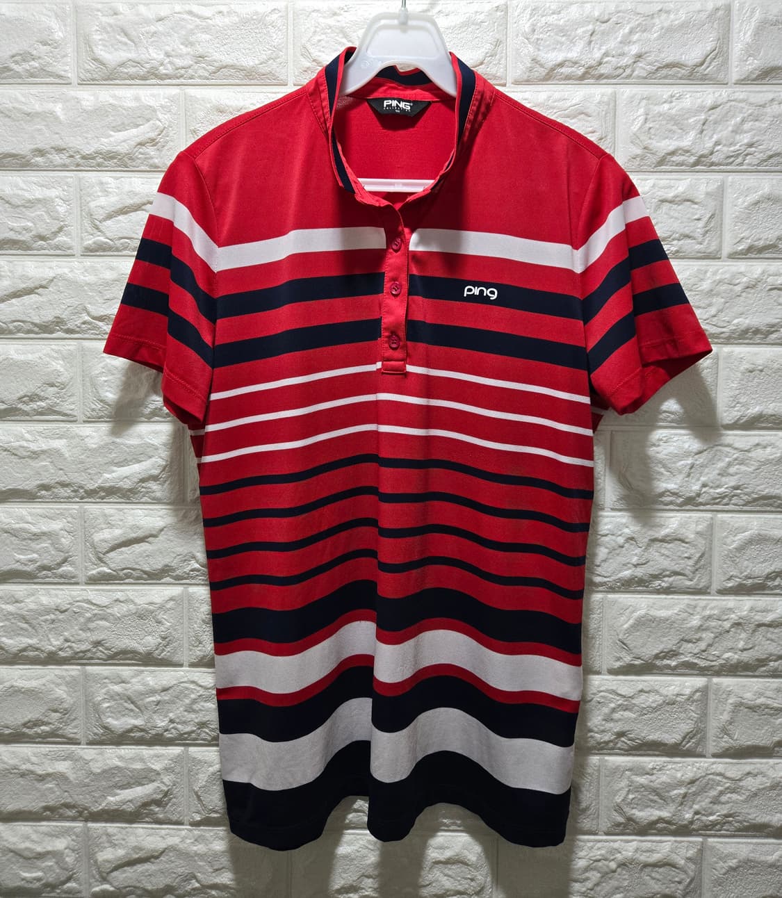 핑골프 기능성 반팔티 100 상품이미지1