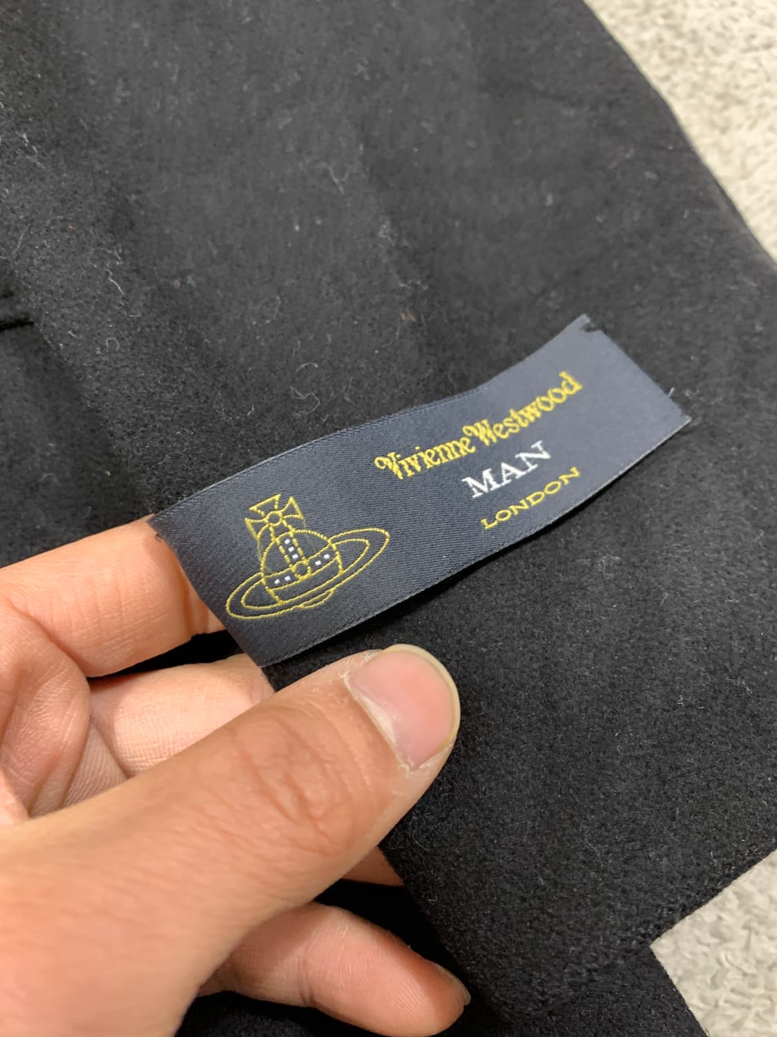 비비안웨스트우드 맨즈 코트 46 상품이미지4