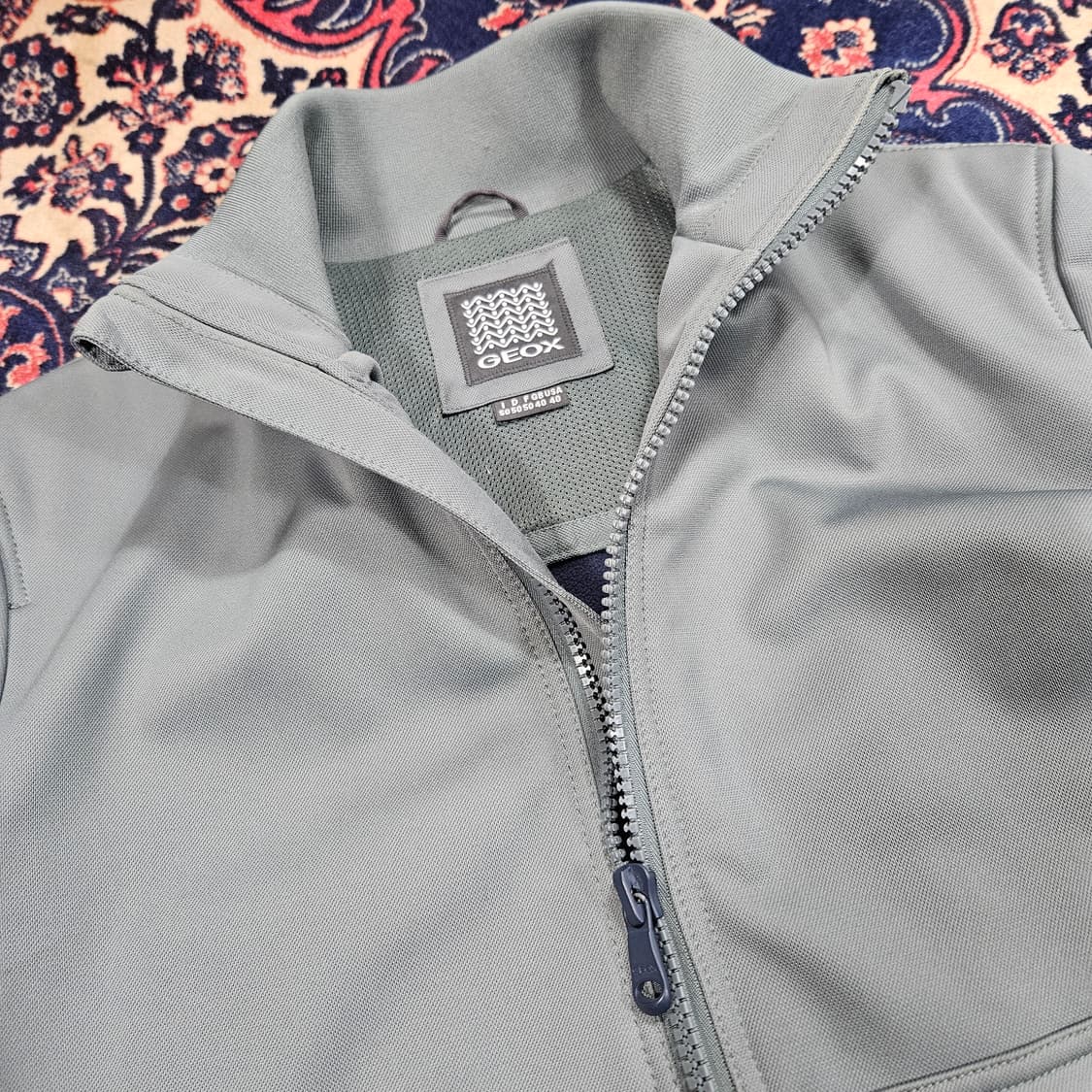 제옥스(GEOX) RESPIRA 쉴드 봄버자켓 50size 상품이미지9
