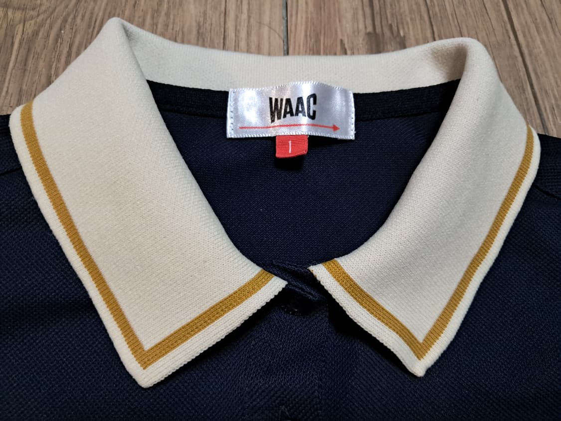 왁 WACC 골프 여성 민소매티 1 상품이미지4