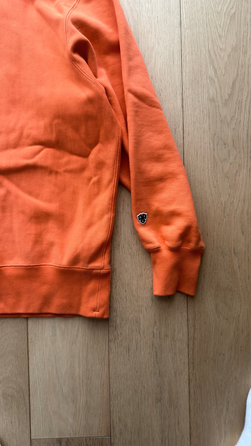 Heritagefloss 크루넥 상품이미지3