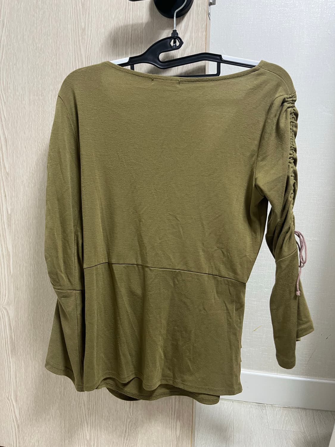 shop502 리본 티셔츠 상품이미지2