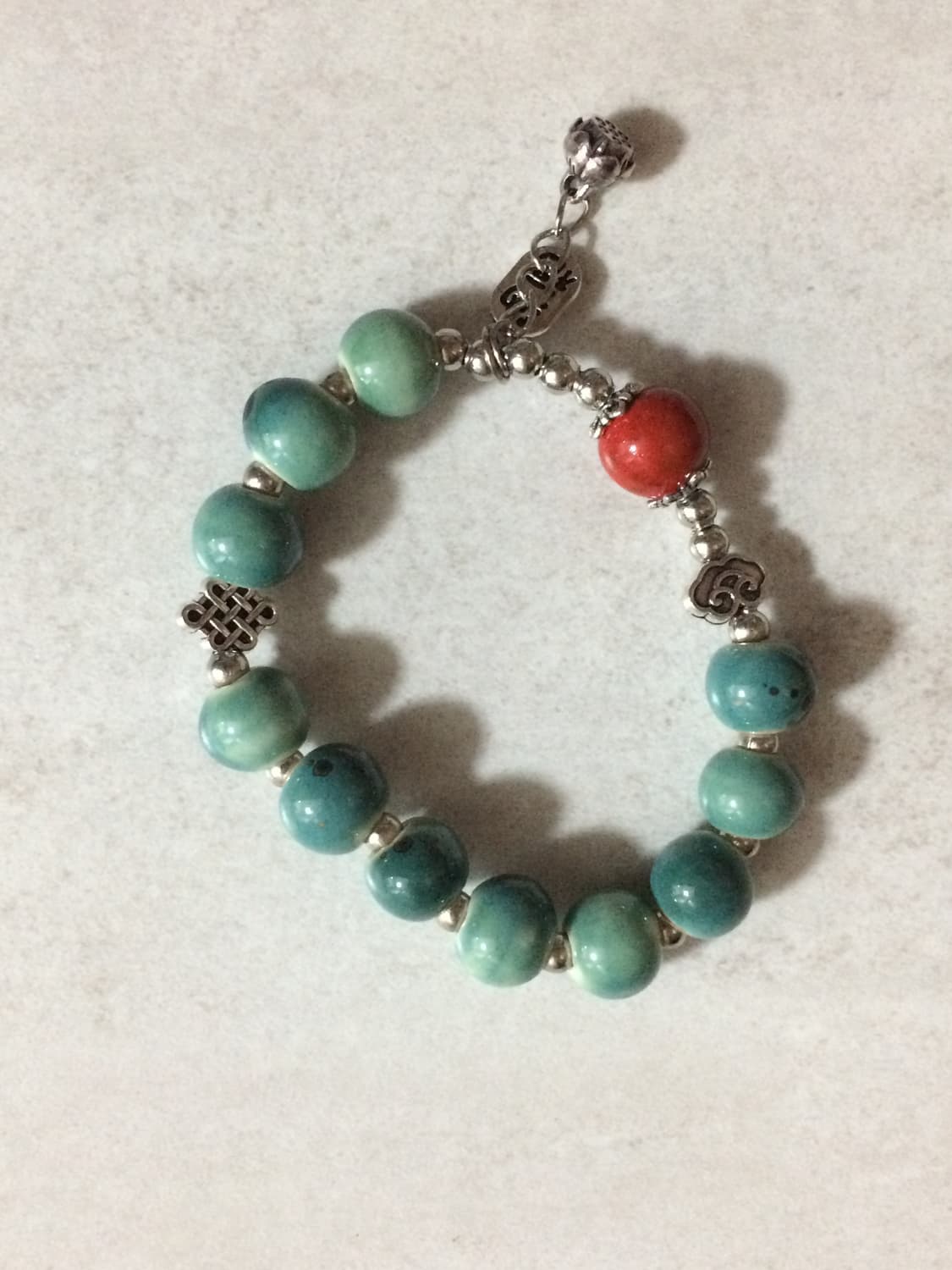 ꧁Lucky Gemstone Bracelet꧂   상품이미지3