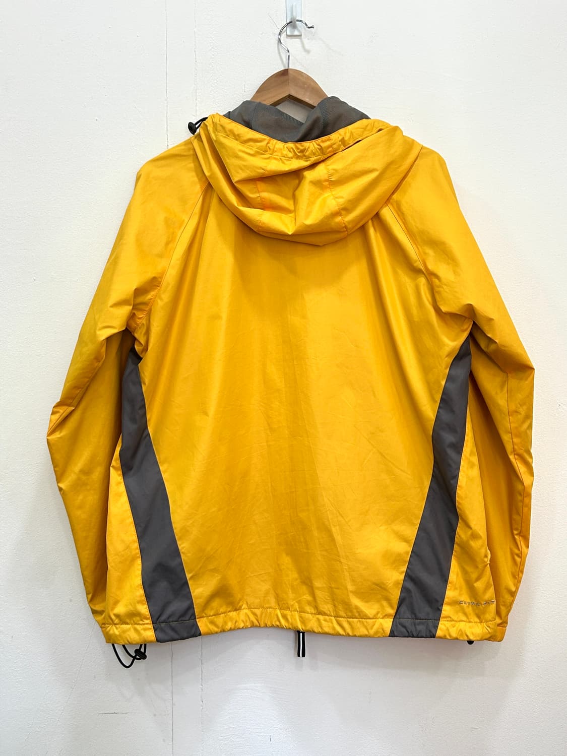 나이키 00s 올드스쿨 클라이마핏 후드 바람막이 우븐자켓 상품이미지5
