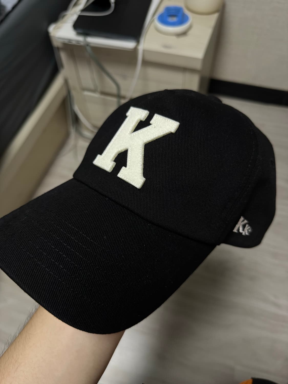 카미엔 코인서울 볼캡 상품이미지3