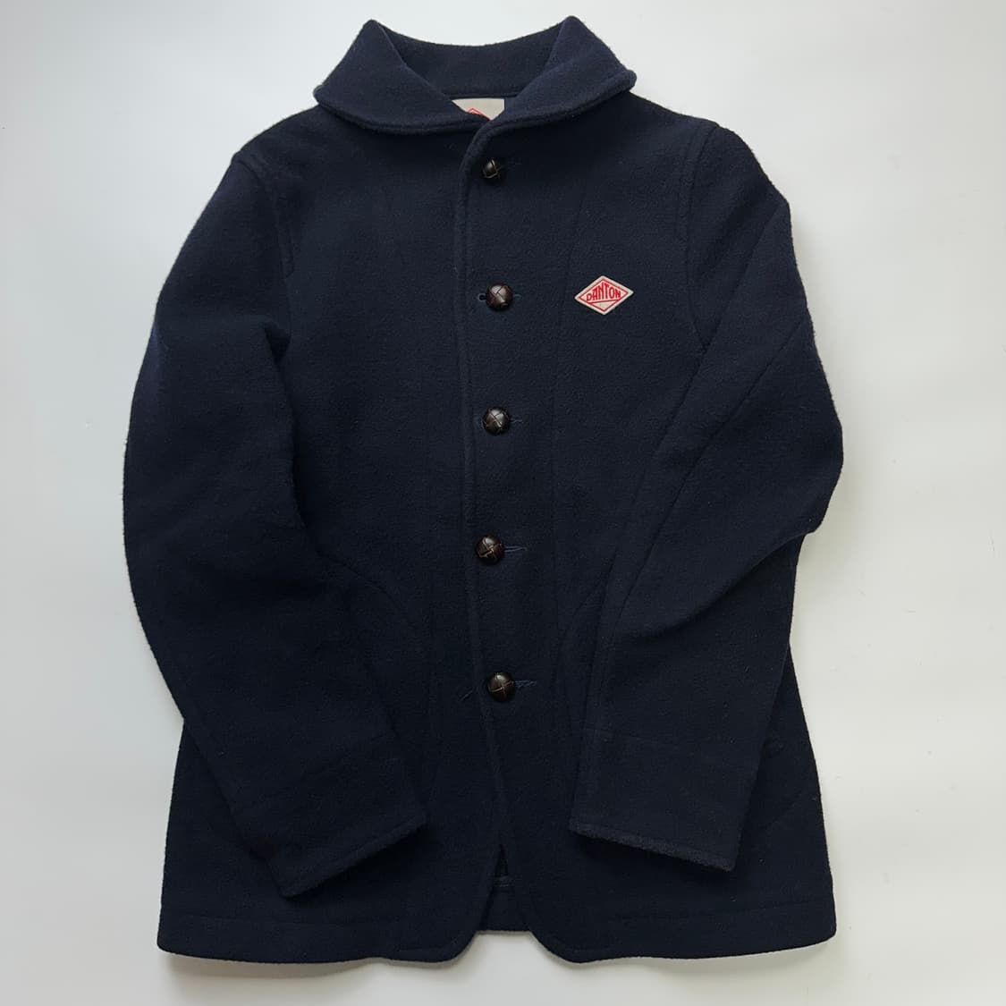 DANTON 단톤 울 코트 상품이미지1