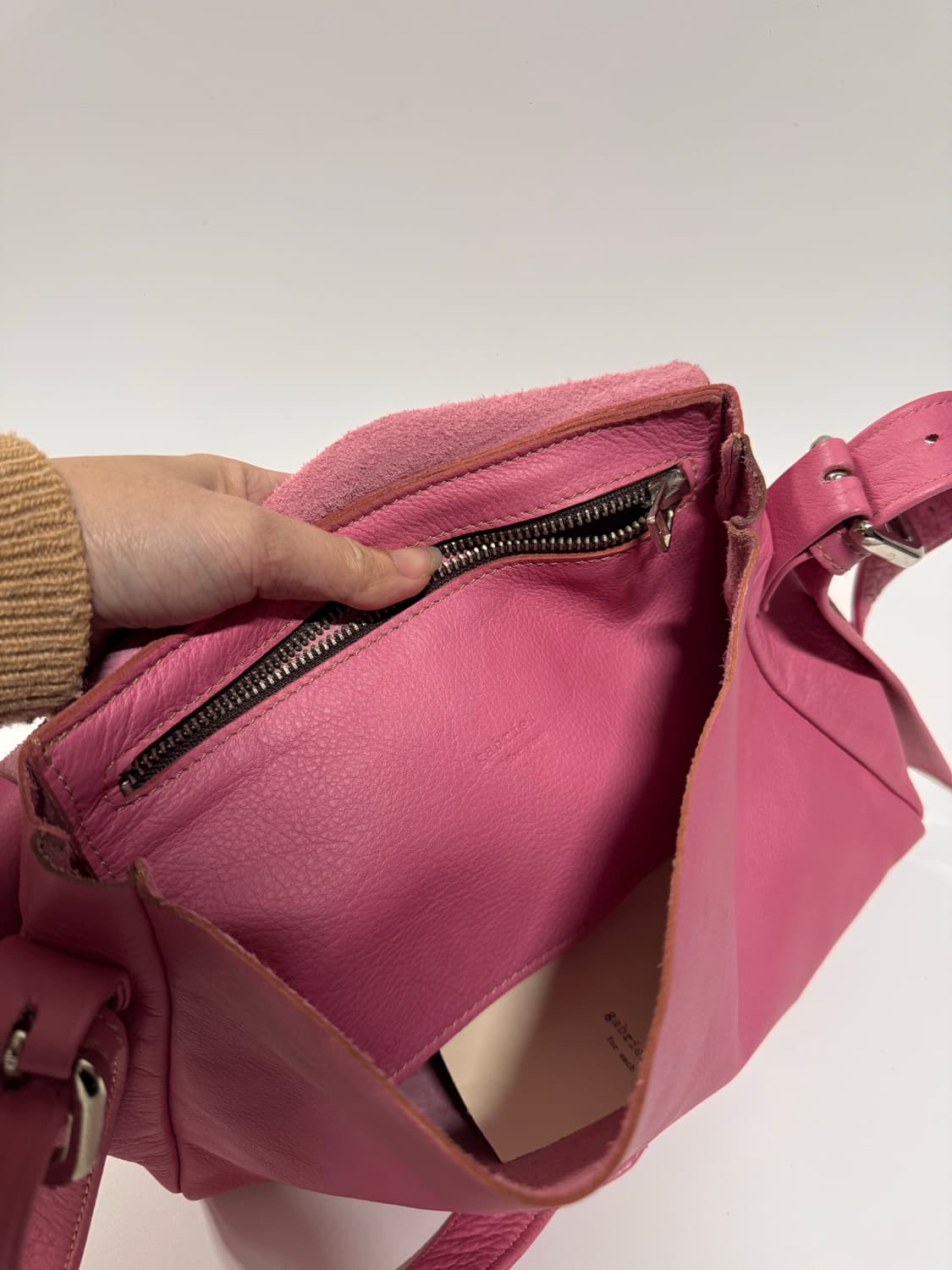 Gabriel for sach 가브리엘 포삭 사파리백 상품이미지4