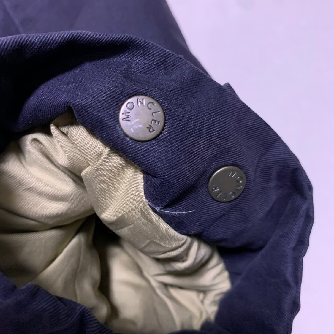 Moncler 몽클레어 클래식 커버올 상품이미지6