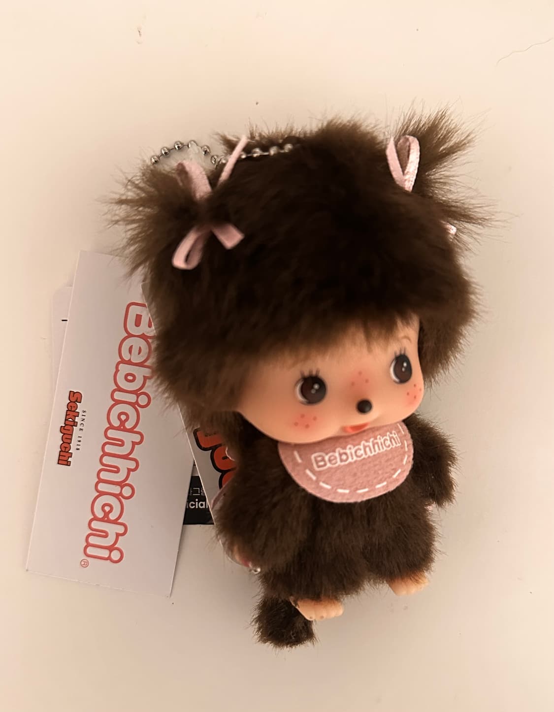 몬치치 베비치치 걸 빅헤드 SS(새상품) 상품이미지1