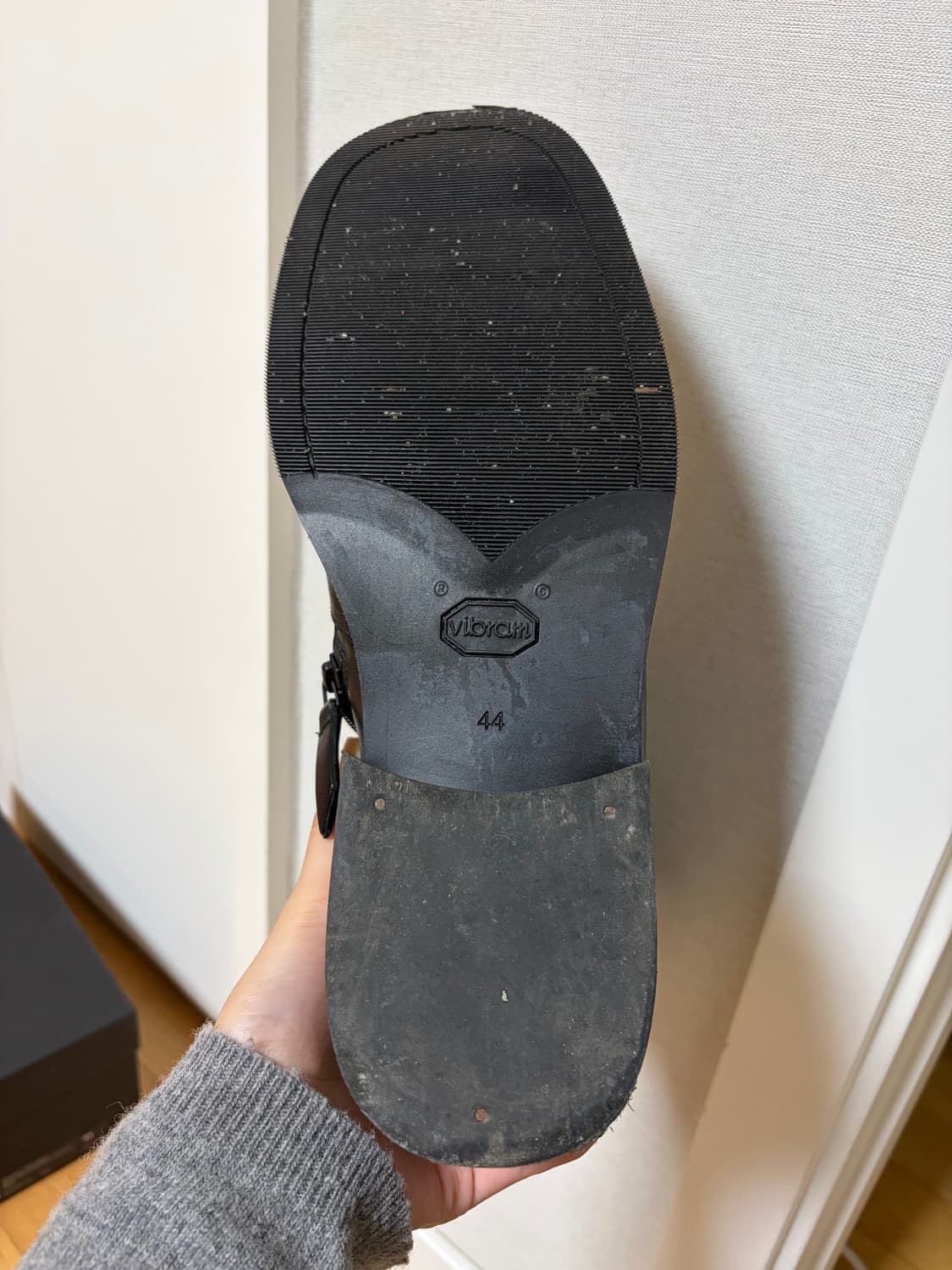 [44사이즈] 아워레가시 카미온 부츠 단품 상품이미지7