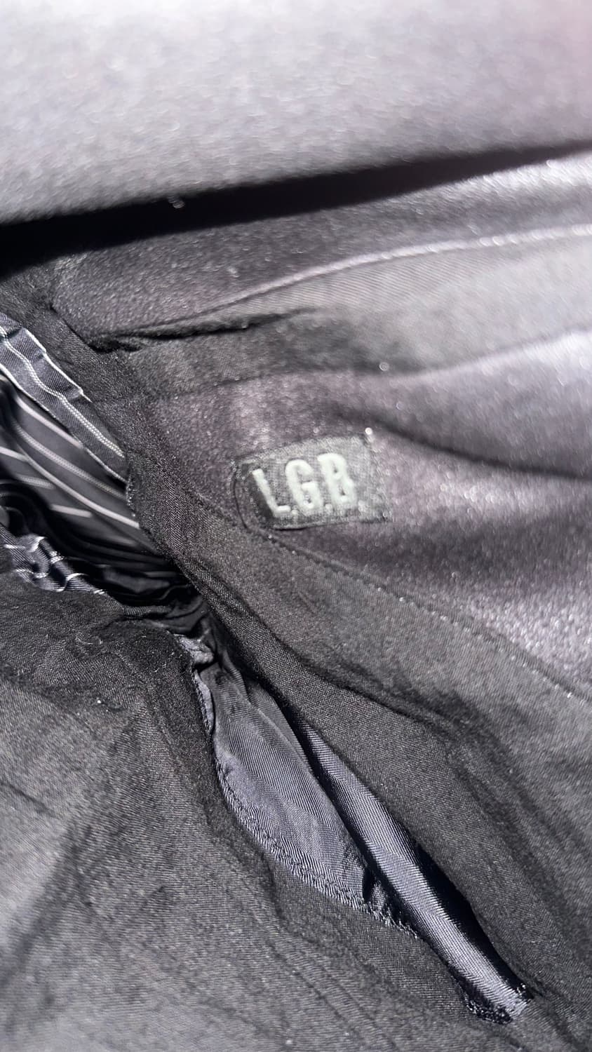 L.G.B coating jacket (LGB BLAZER) 상품이미지2
