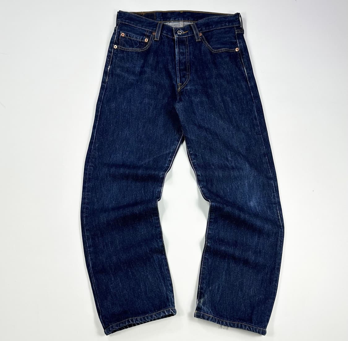 30 리바이스 501 오리지널 스트레이트 데님팬츠 상품이미지2