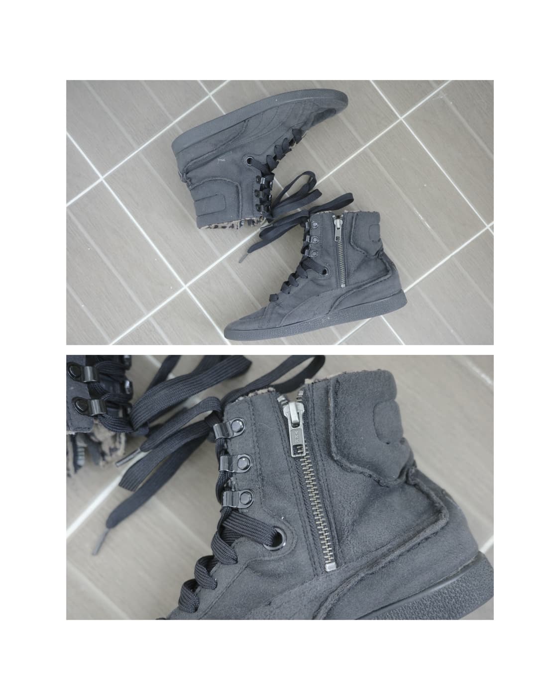 Puma first round boots 상품이미지3