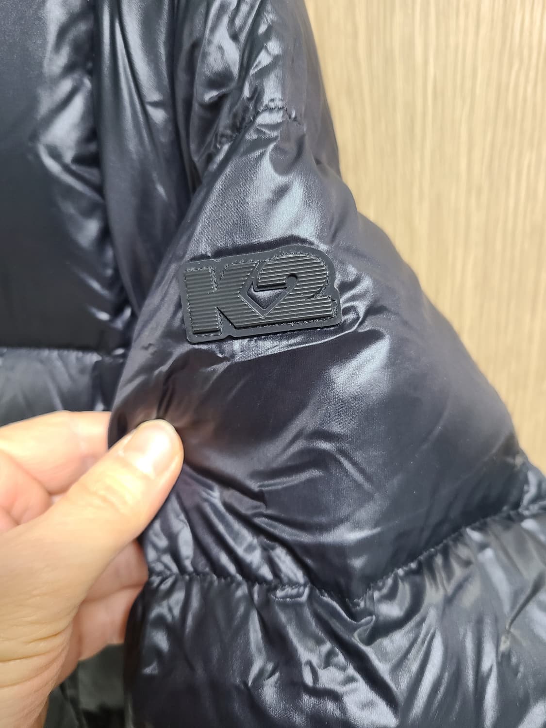 K2 여성 구스다운 패딩 105사이즈 상품이미지4