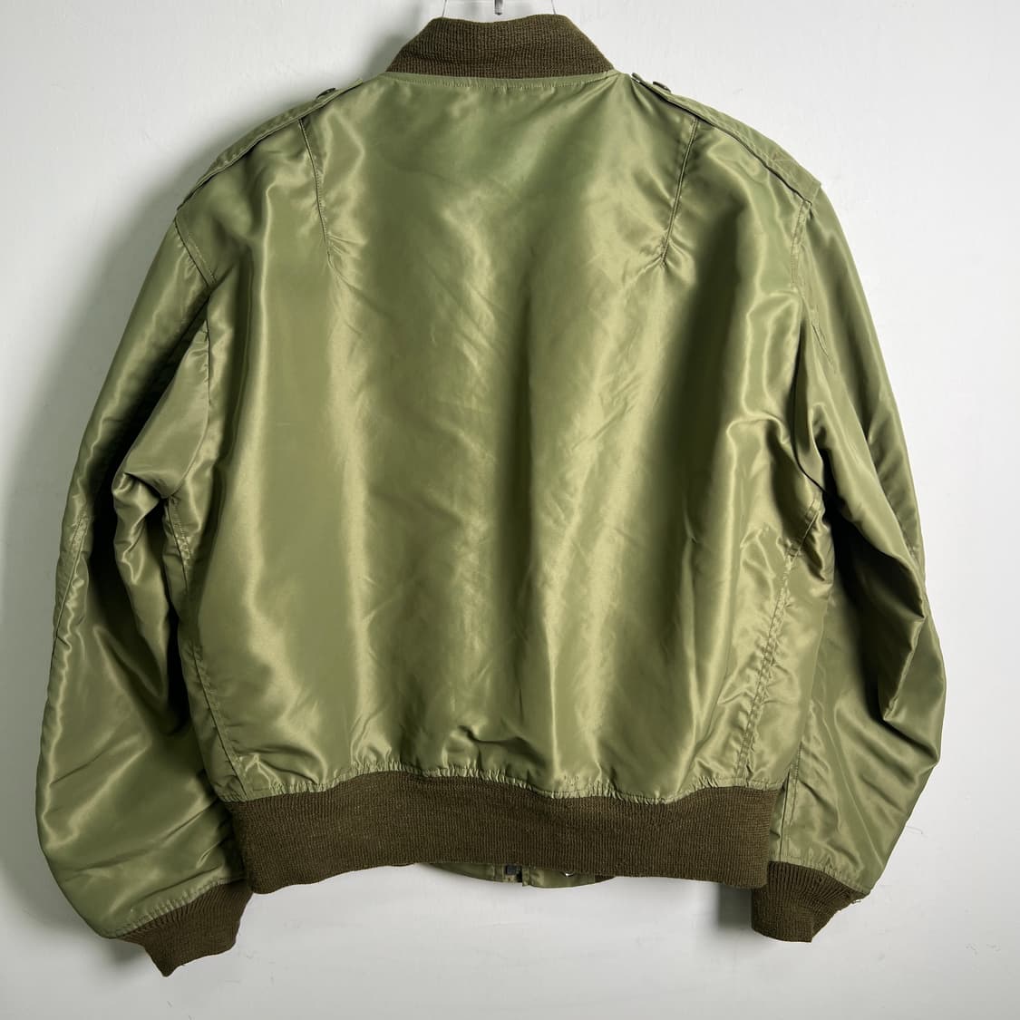 버즈릭슨 L-2 플라이트 항공 점퍼 38 상품이미지6