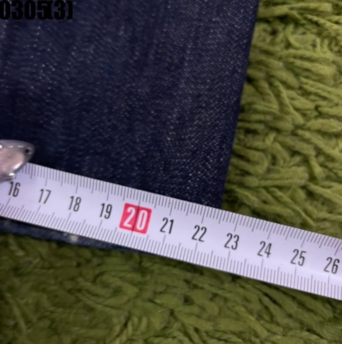 트루릴리전 청바지 데님 팬츠 상품이미지9