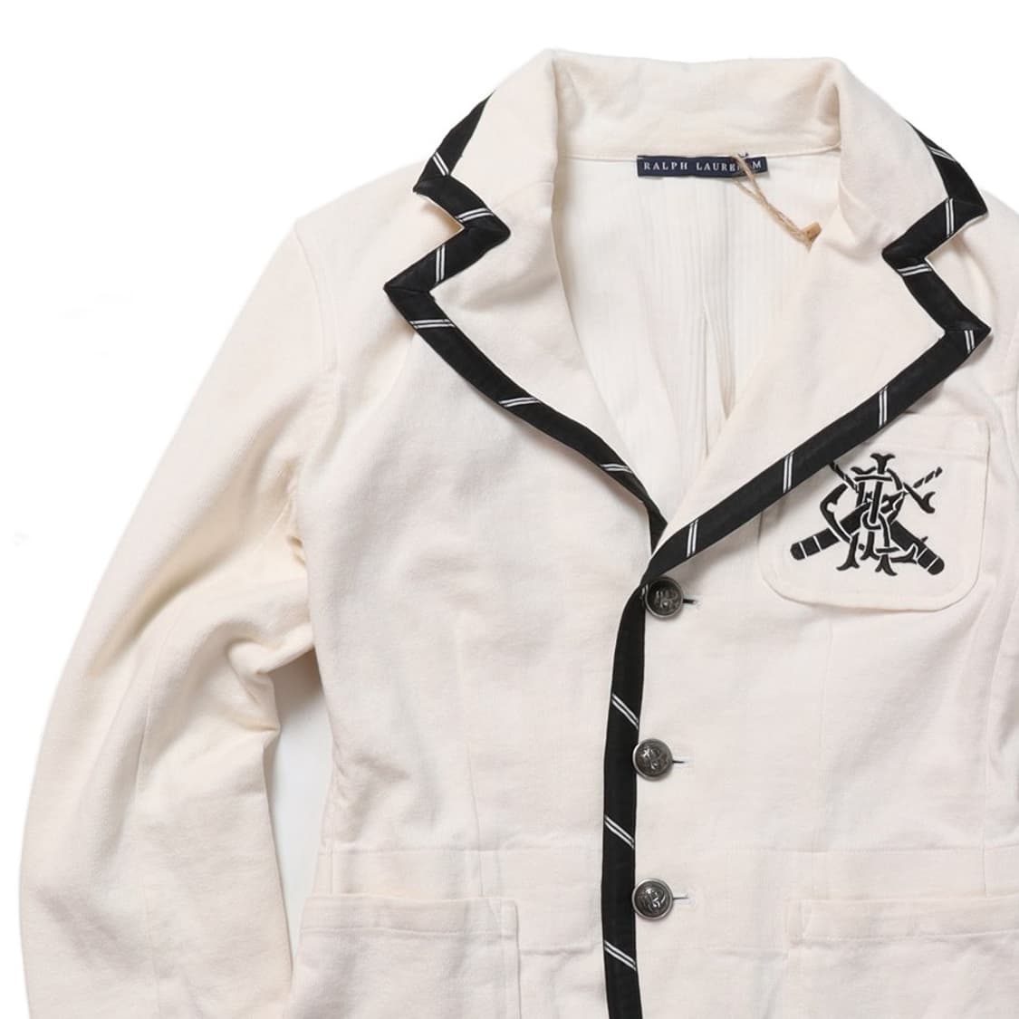 랄프로렌 Ralph Lauren 3B Logo Blazer 

 상품이미지2