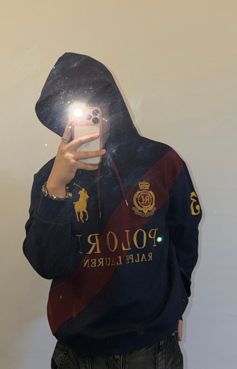 폴로 빅포니 대장급 후드(국내유일) 상품이미지1