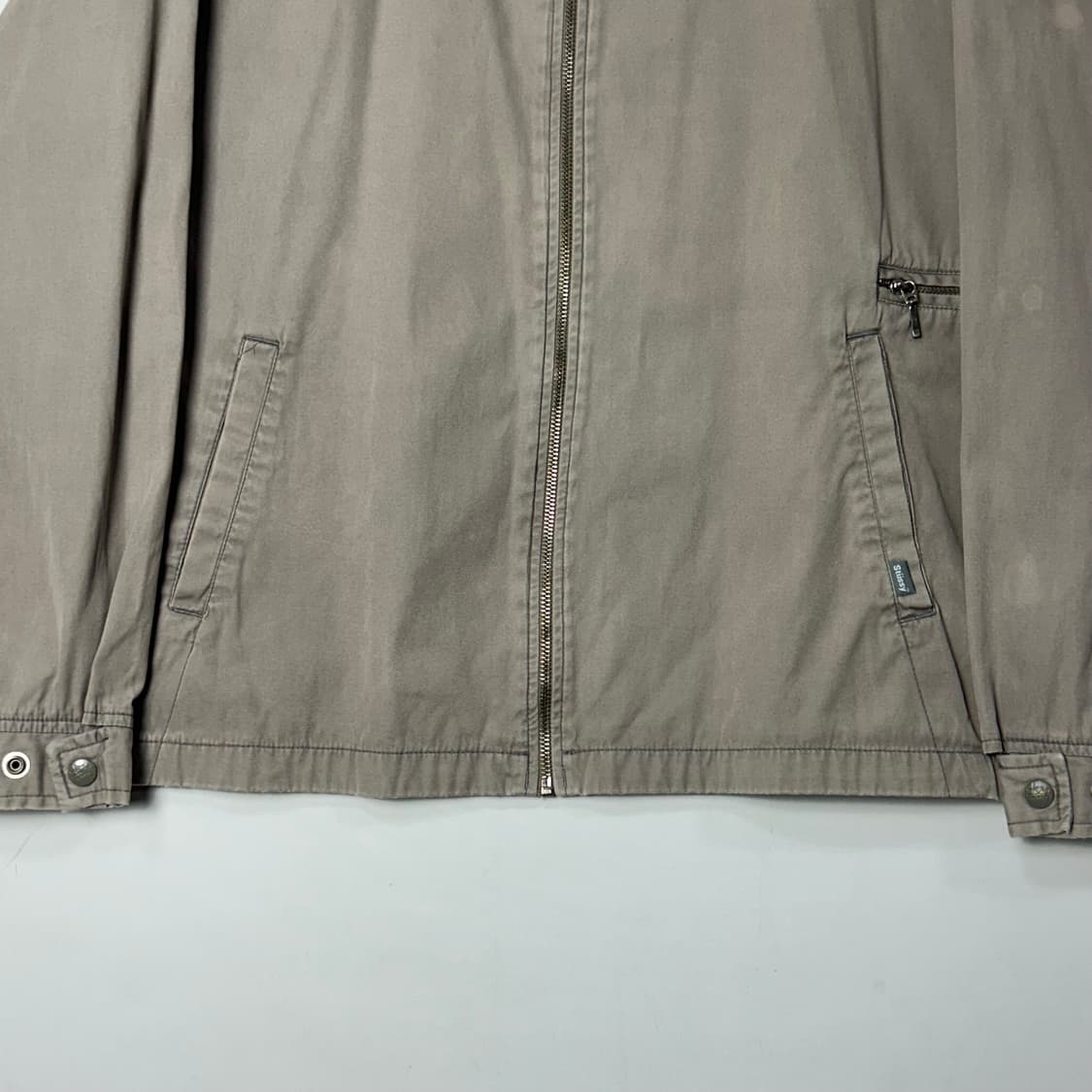 [Stussy] 올드 스투시 워크 집업자켓 상품이미지3