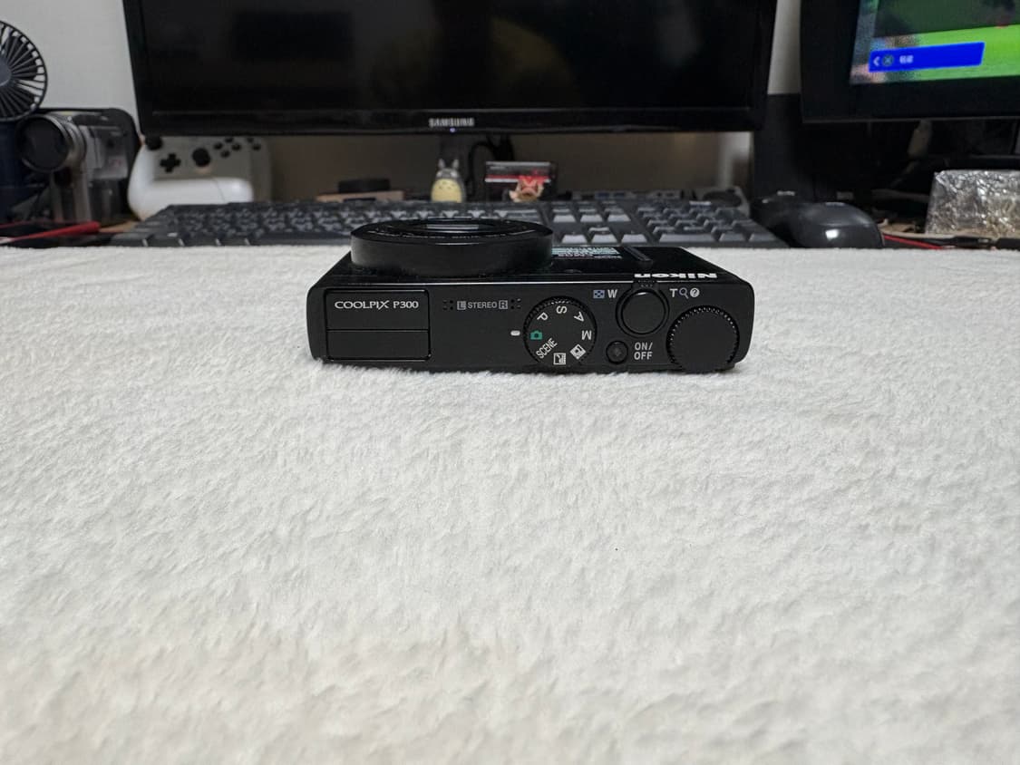 📸✨ 니콘 쿨픽스 P300 (Nikon COOLPIX P300) 판매합 상품이미지5
