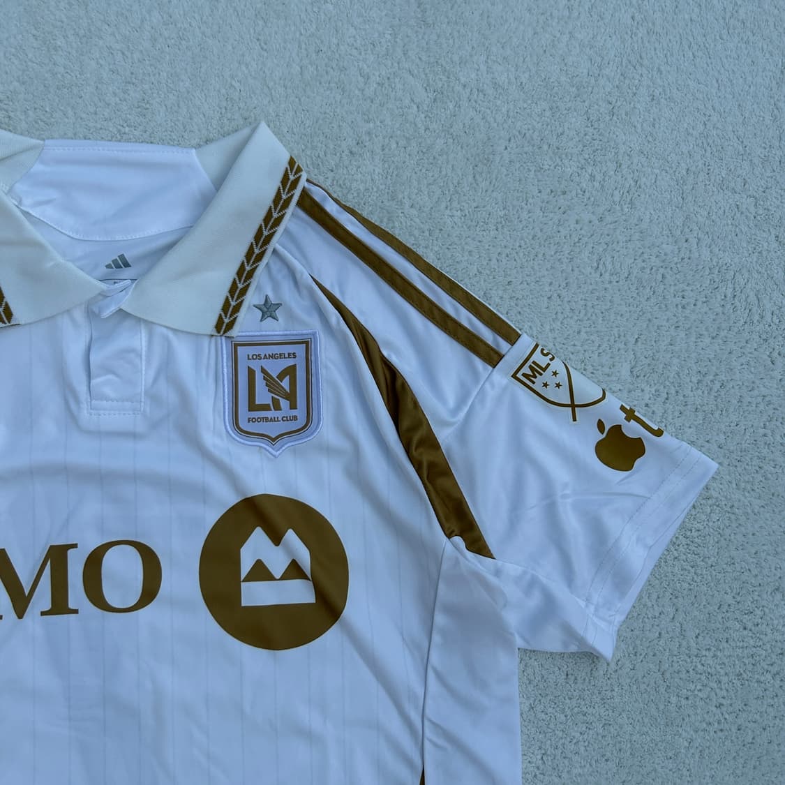 아다다스 LAFC 손흥민 어웨이 유니폼 져지 상품이미지3